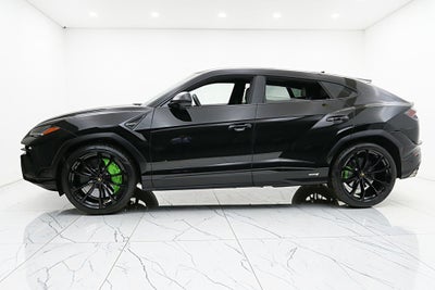 2024 Lamborghini Urus S