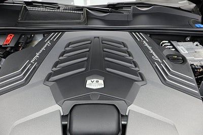 2024 Lamborghini Urus S