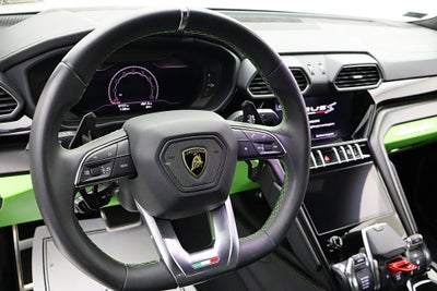 2024 Lamborghini Urus S