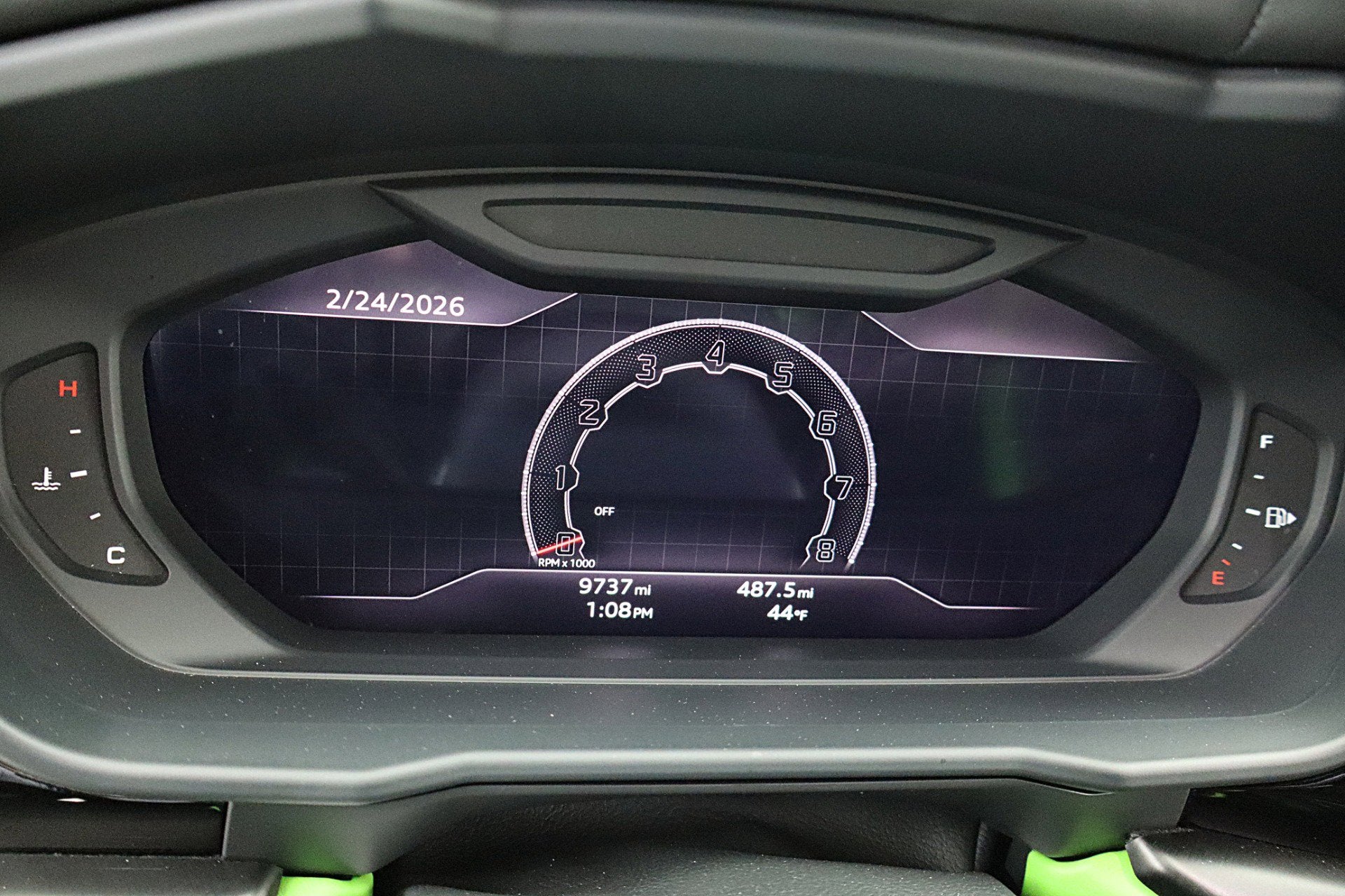 2024 Lamborghini Urus S