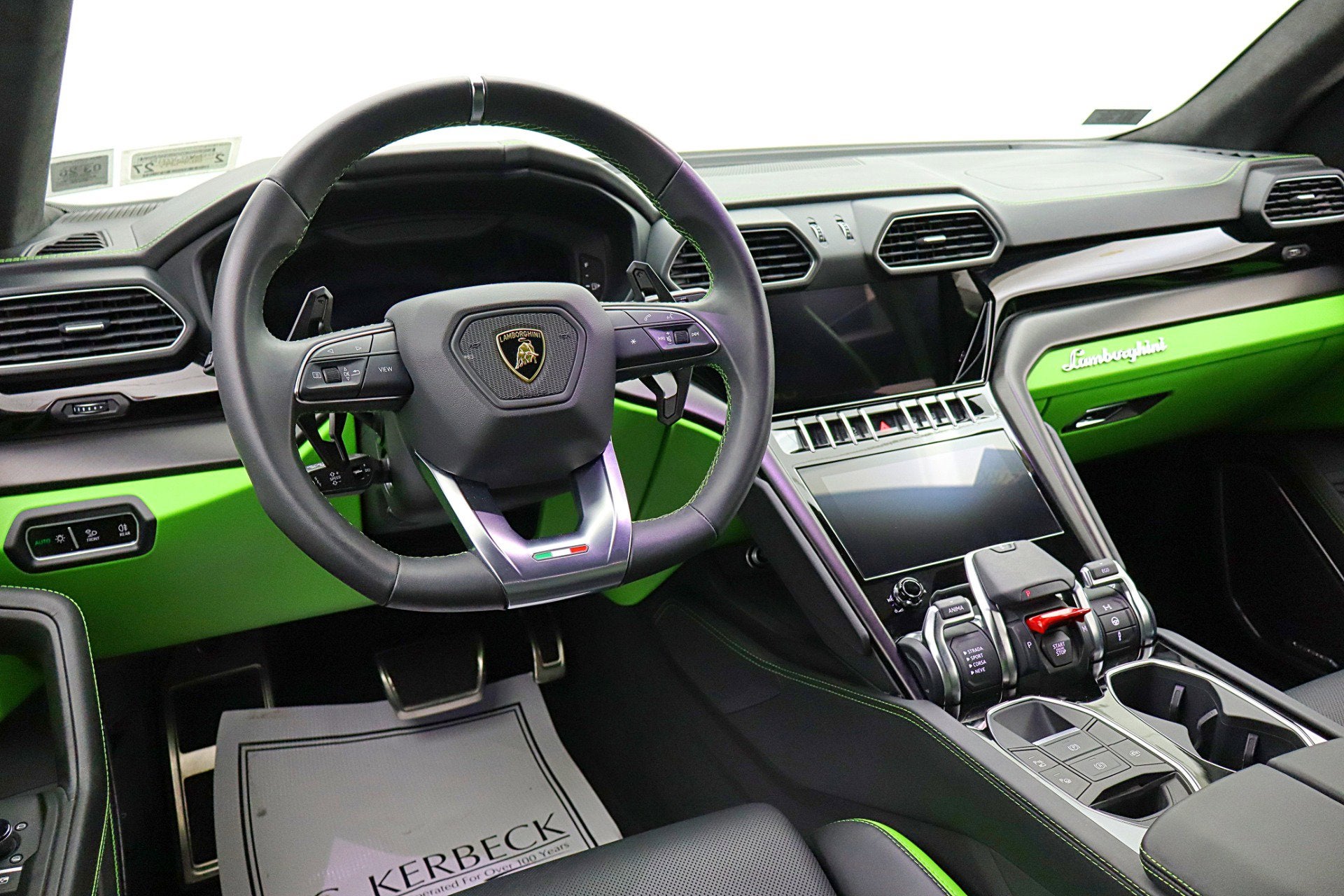 2024 Lamborghini Urus S