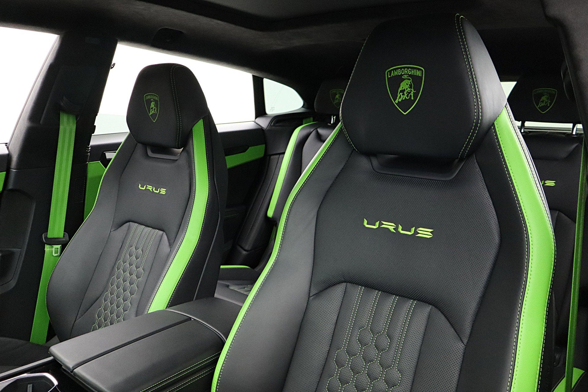 2024 Lamborghini Urus S