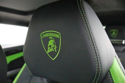 2024 Lamborghini Urus S