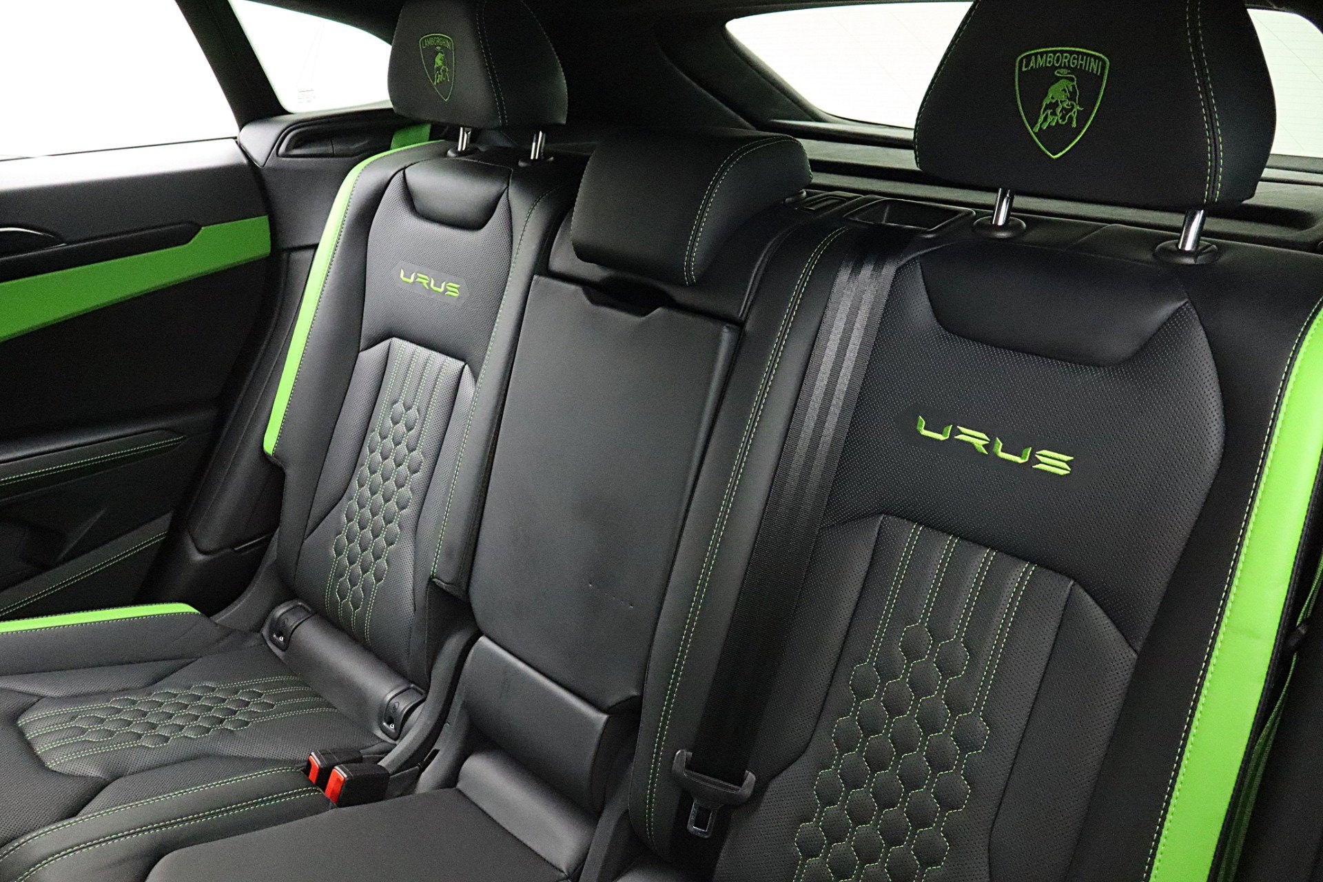 2024 Lamborghini Urus S