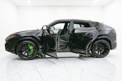 2024 Lamborghini Urus S