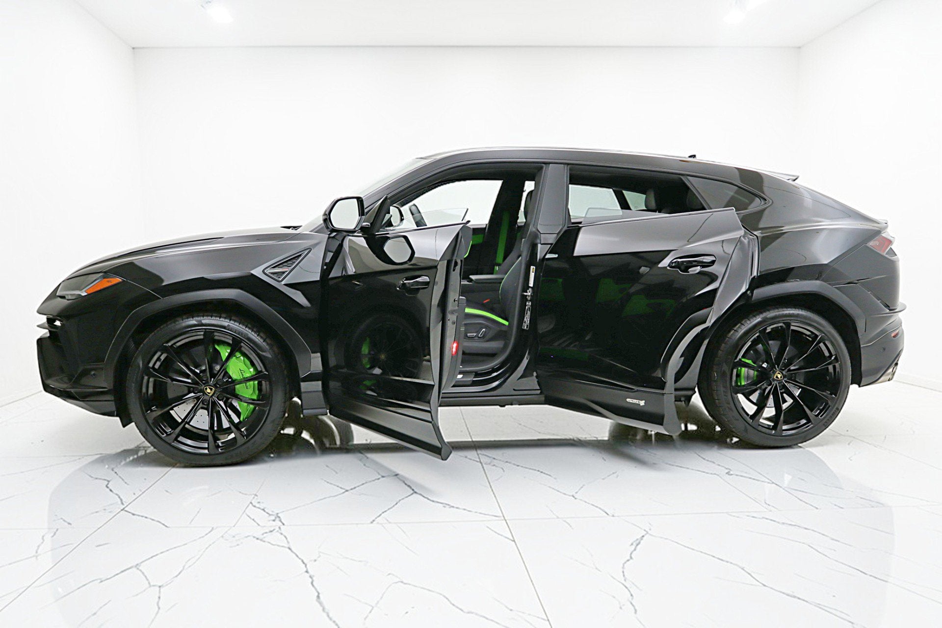 2024 Lamborghini Urus S