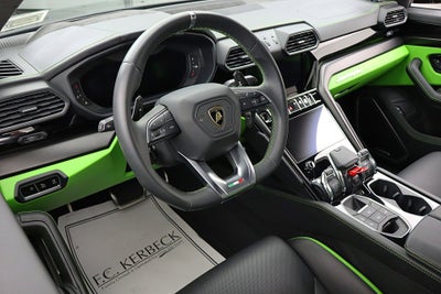 2024 Lamborghini Urus S