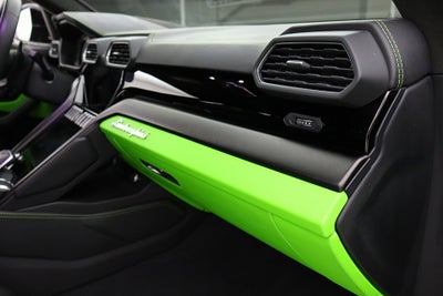 2024 Lamborghini Urus S