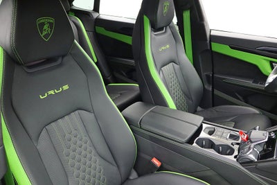2024 Lamborghini Urus S