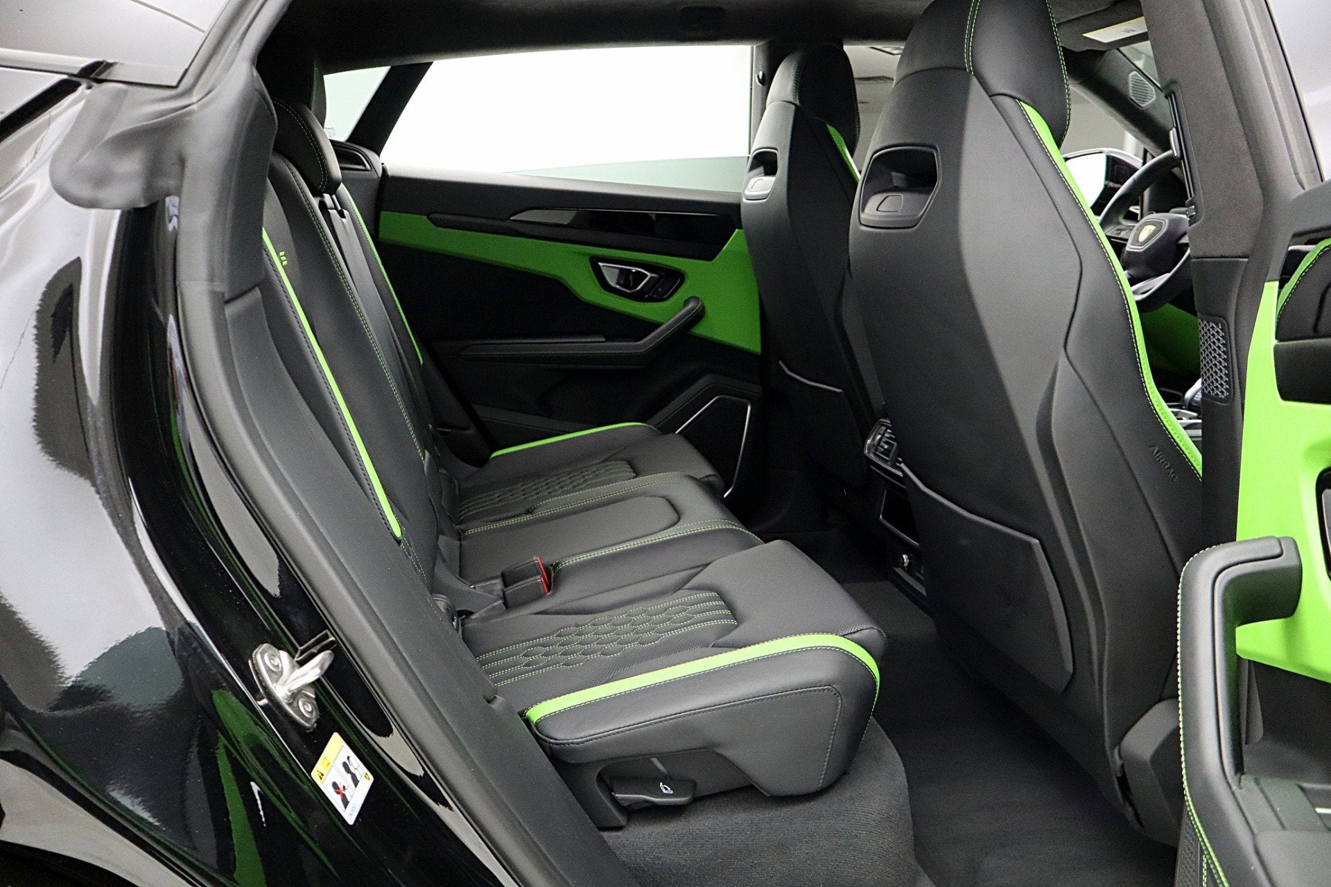 2024 Lamborghini Urus S