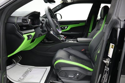 2024 Lamborghini Urus S