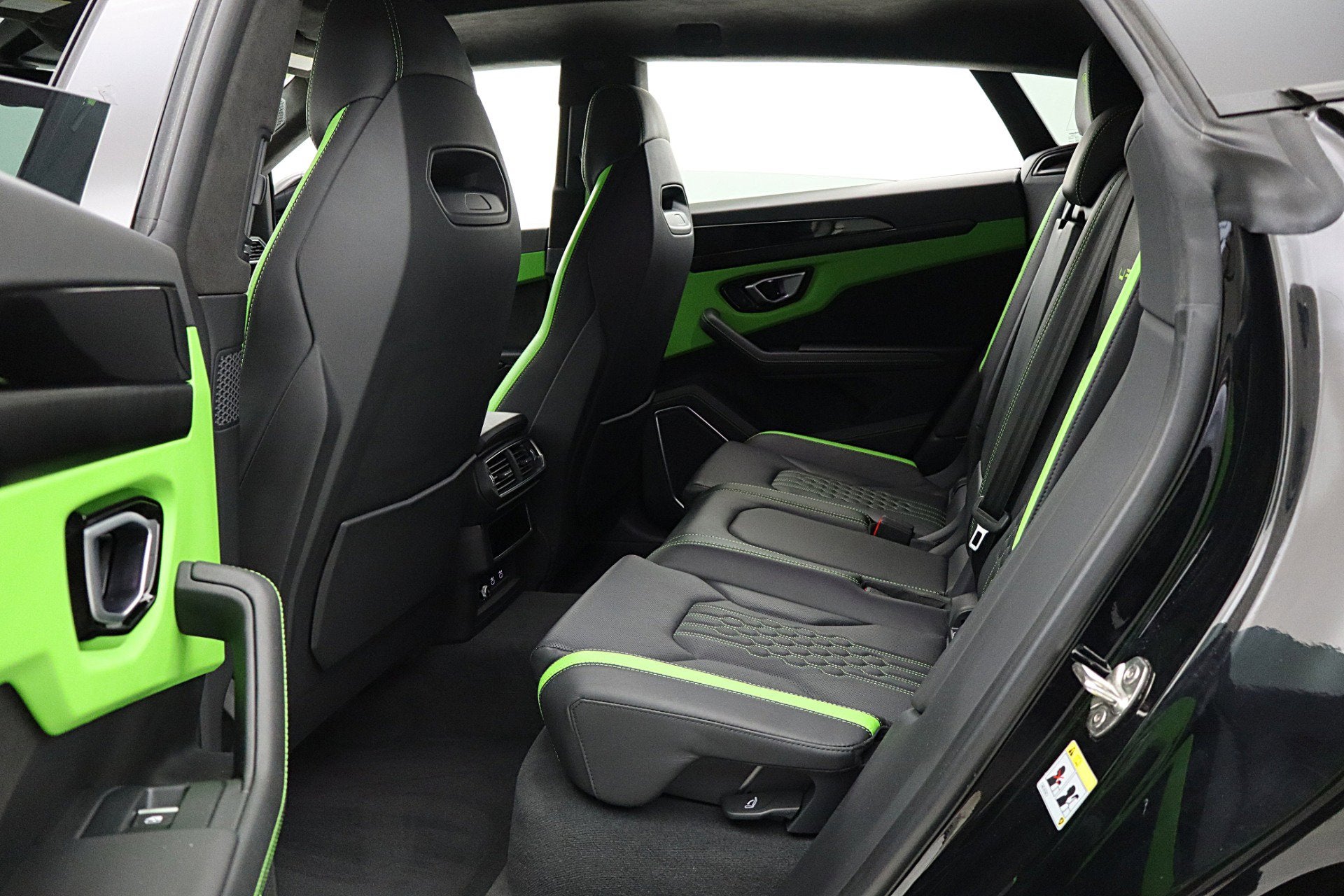 2024 Lamborghini Urus S