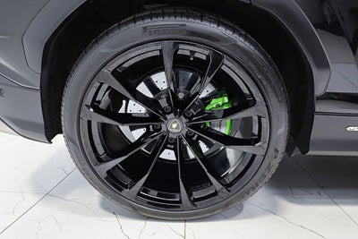 2024 Lamborghini Urus S