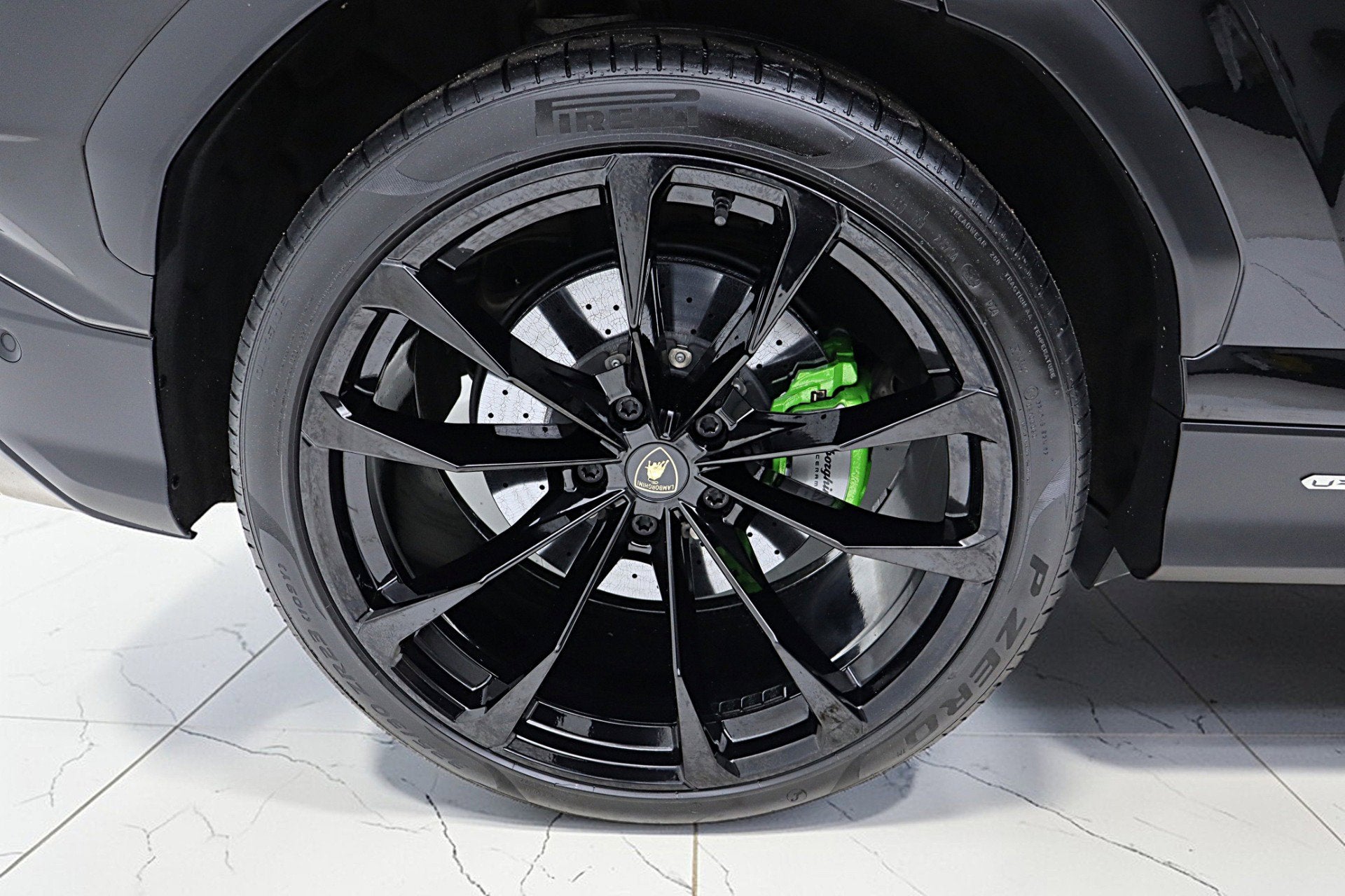 2024 Lamborghini Urus S