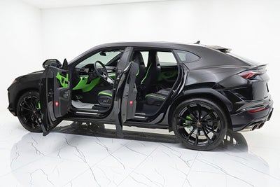 2024 Lamborghini Urus S