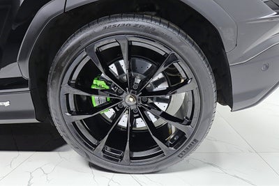 2024 Lamborghini Urus S