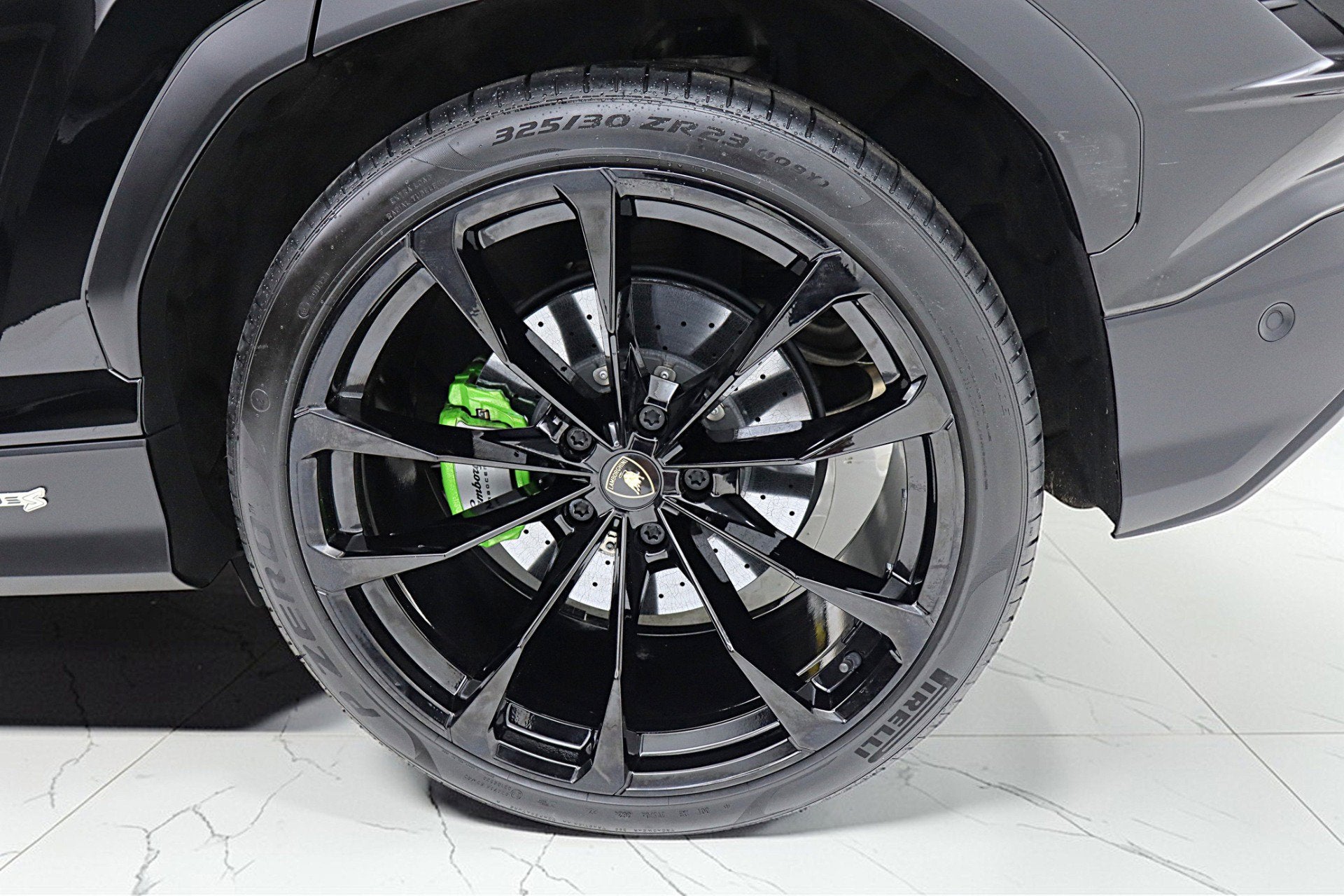 2024 Lamborghini Urus S