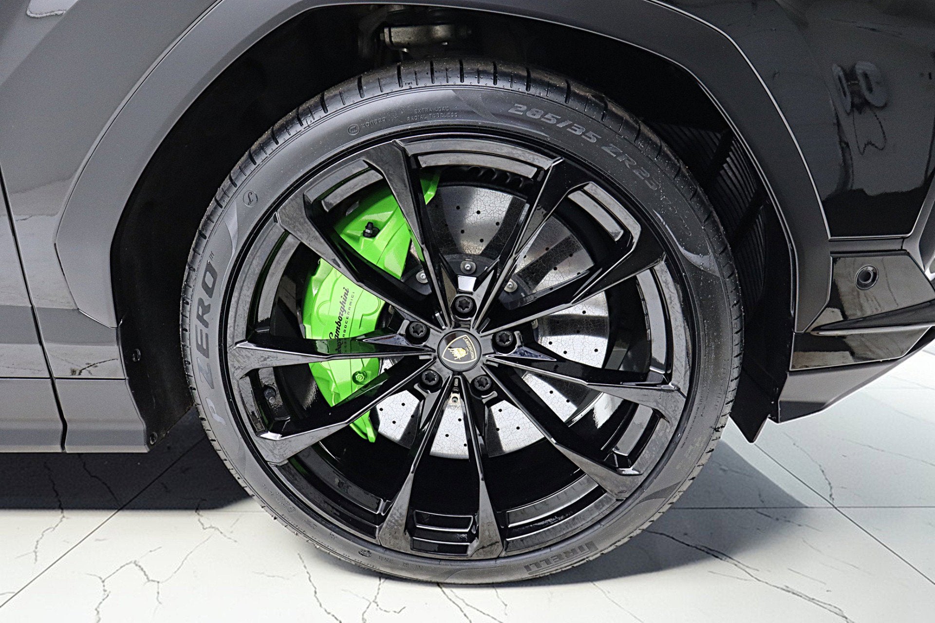 2024 Lamborghini Urus S