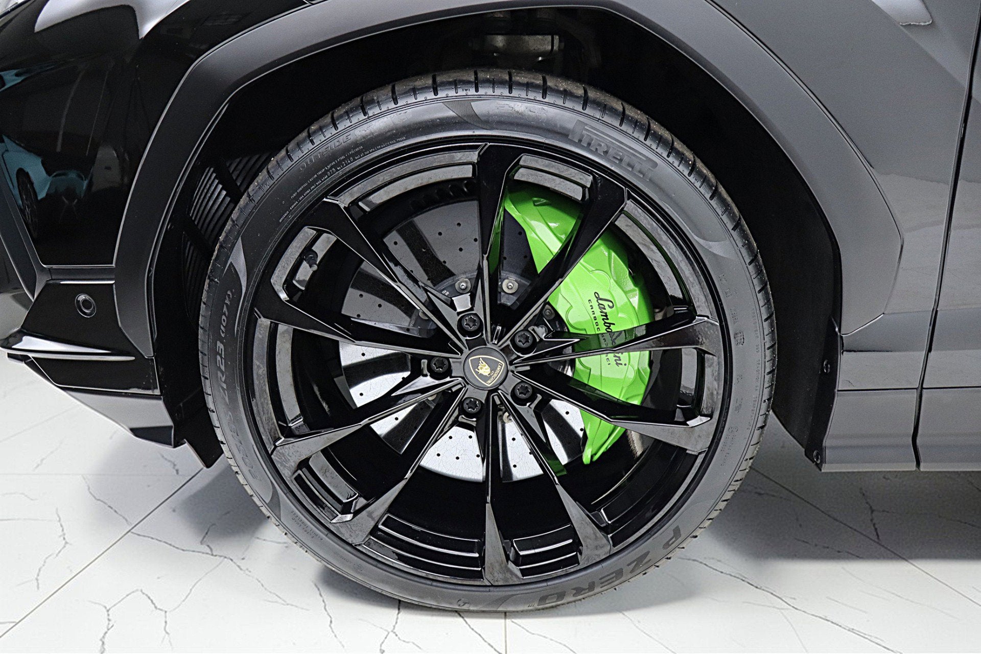 2024 Lamborghini Urus S