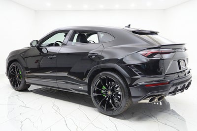 2024 Lamborghini Urus S