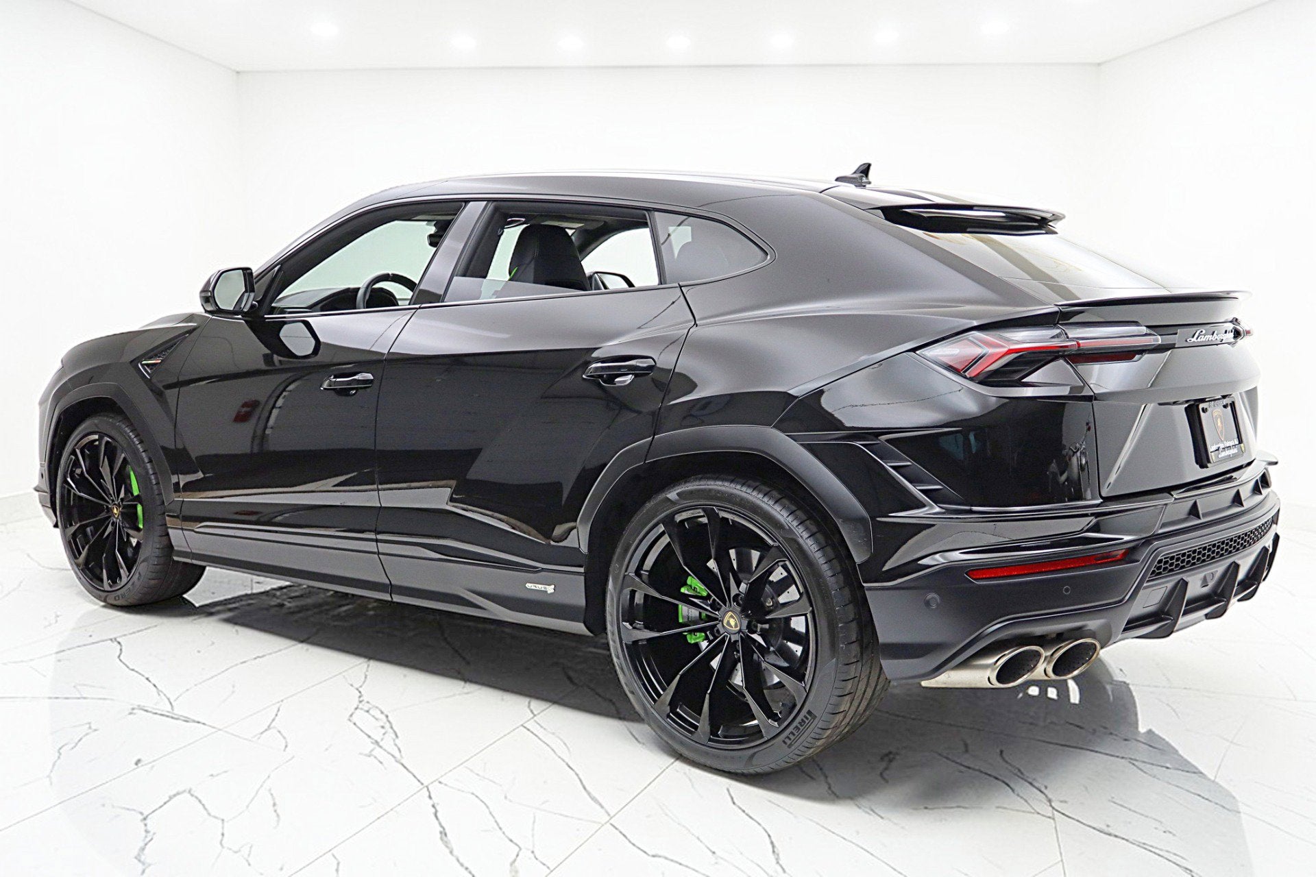 2024 Lamborghini Urus S