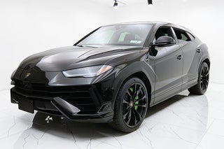 2024 Lamborghini Urus S
