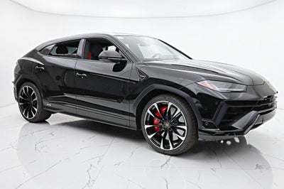 2024 Lamborghini Urus S/LEASE OPTIONS AVAILABLE