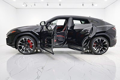 2024 Lamborghini Urus S/LEASE OPTIONS AVAILABLE