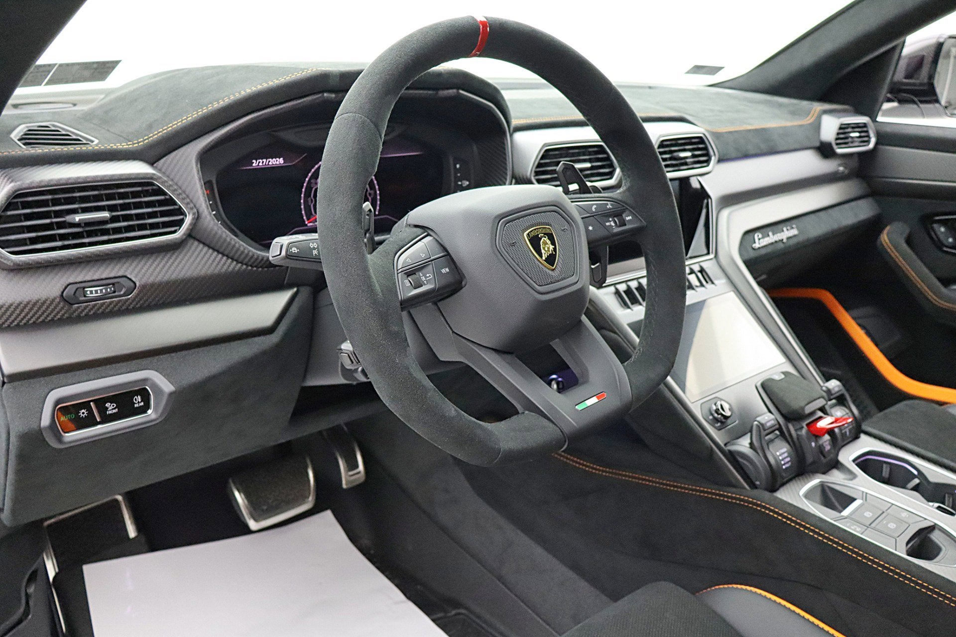 2024 Lamborghini Urus Performante/LEASE OPTIONS AVAILABLE