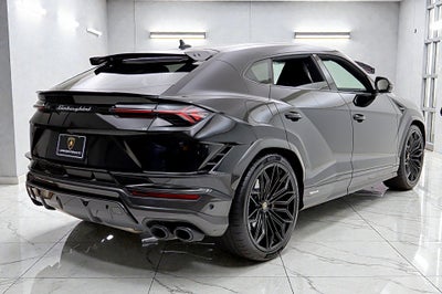 2024 Lamborghini Urus Performante/LEASE OPTIONS AVAILABLE