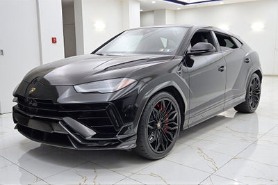 2024 Lamborghini Urus Performante/LEASE OPTIONS AVAILABLE