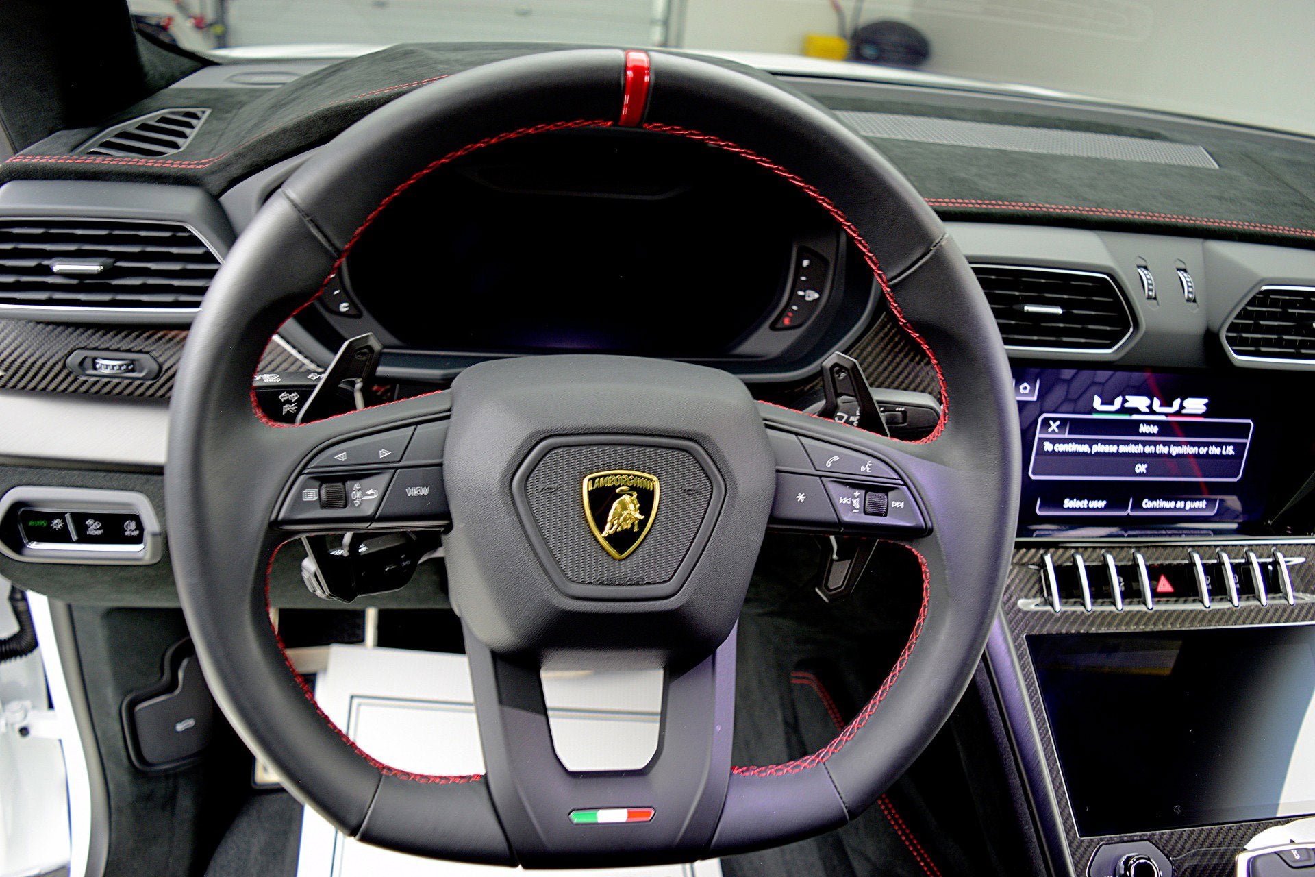 2024 Lamborghini Urus Performante/LEASE OPTIONS AVAILABLE