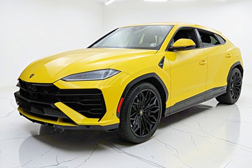 2025 Lamborghini Urus SE/LEASE OPTIONS AVAILABLE