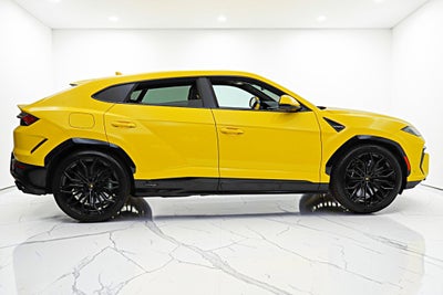 2025 Lamborghini Urus SE/LEASE OPTIONS AVAILABLE