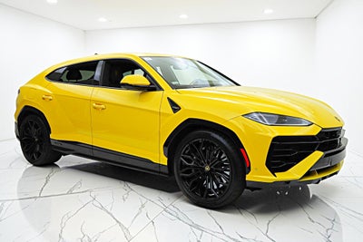 2025 Lamborghini Urus SE/LEASE OPTIONS AVAILABLE