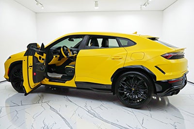 2025 Lamborghini Urus SE/LEASE OPTIONS AVAILABLE