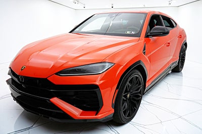 2025 Lamborghini Urus SE/LEASE OPTIONS AVAILABLE