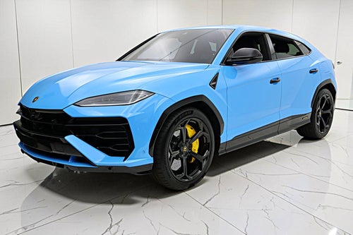 2025 Lamborghini Urus SE/LEASE OPTIONS AVAILABLE