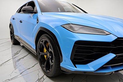 2025 Lamborghini Urus SE/LEASE OPTIONS AVAILABLE