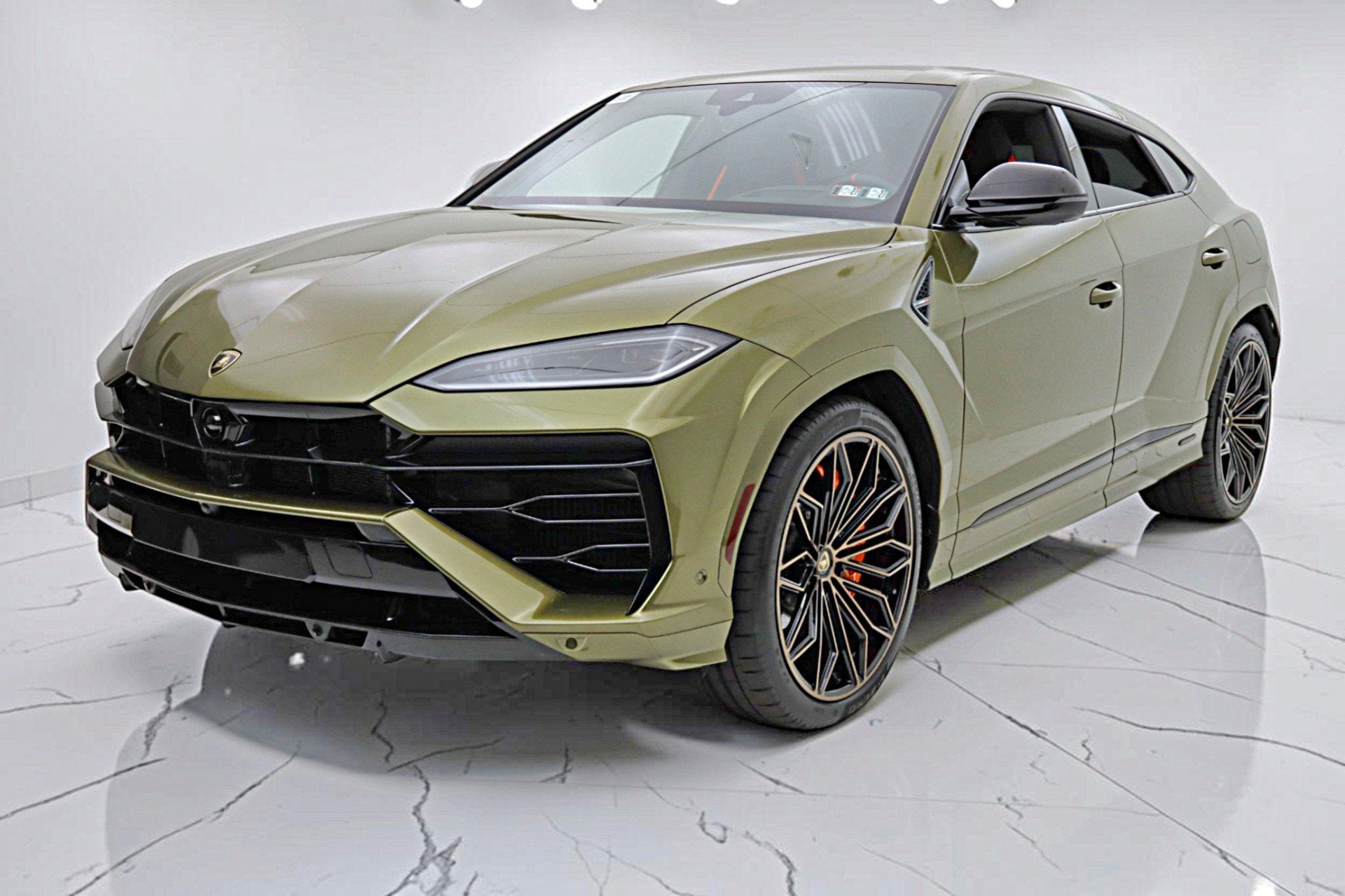 2026 Lamborghini Urus SE