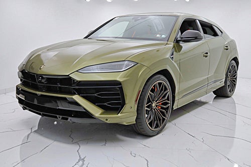 2026 Lamborghini Urus SE
