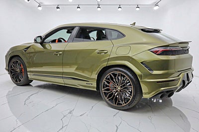 2026 Lamborghini Urus SE