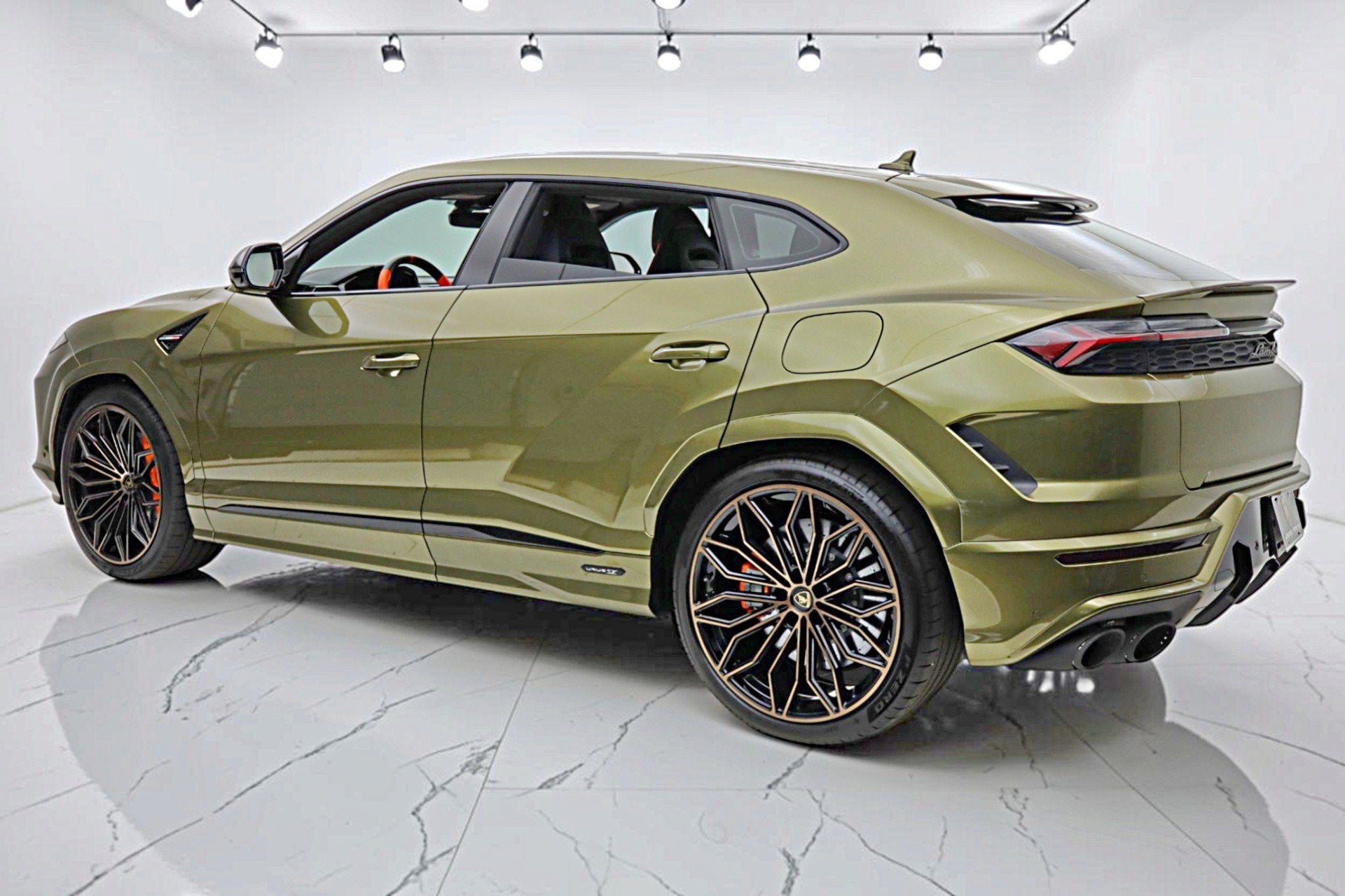 2026 Lamborghini Urus SE