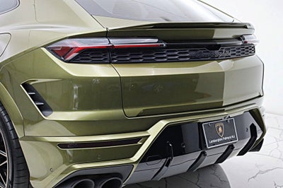2026 Lamborghini Urus SE