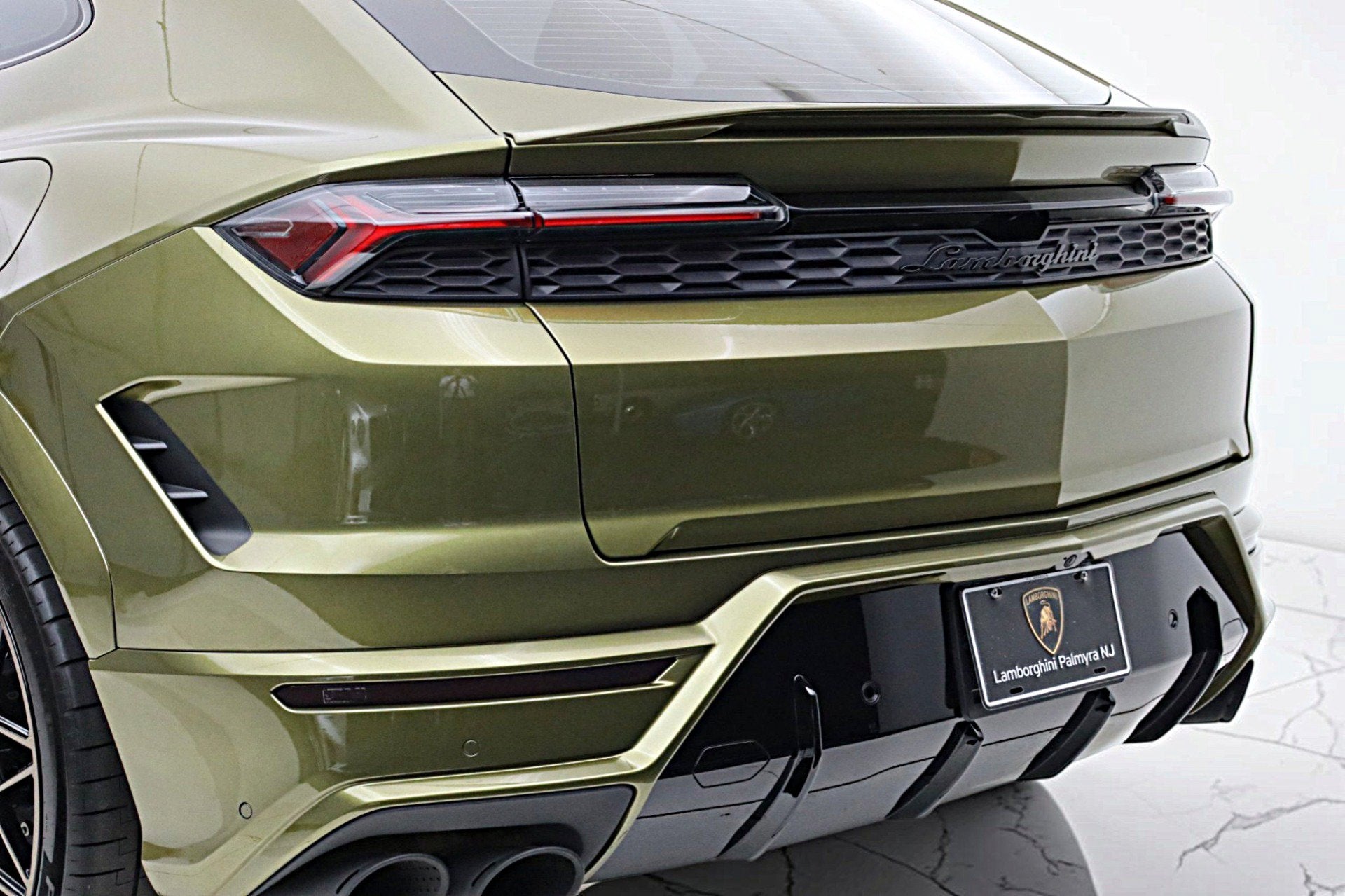 2026 Lamborghini Urus SE