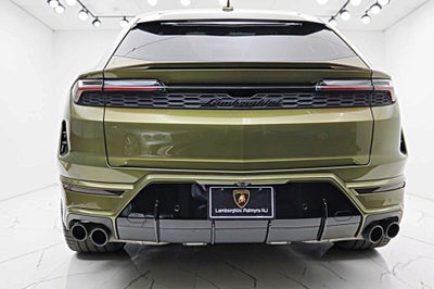 2026 Lamborghini Urus SE