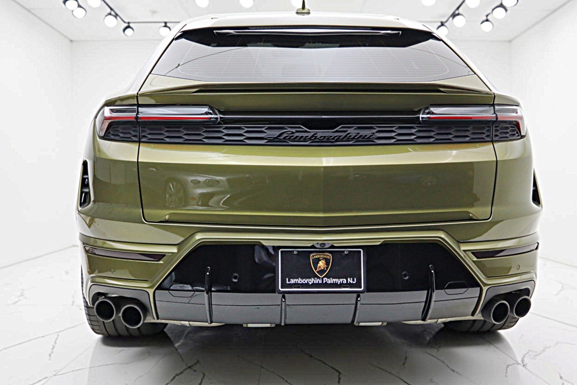 2026 Lamborghini Urus SE