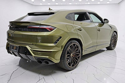 2026 Lamborghini Urus SE