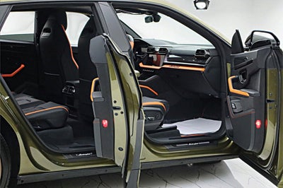 2026 Lamborghini Urus SE