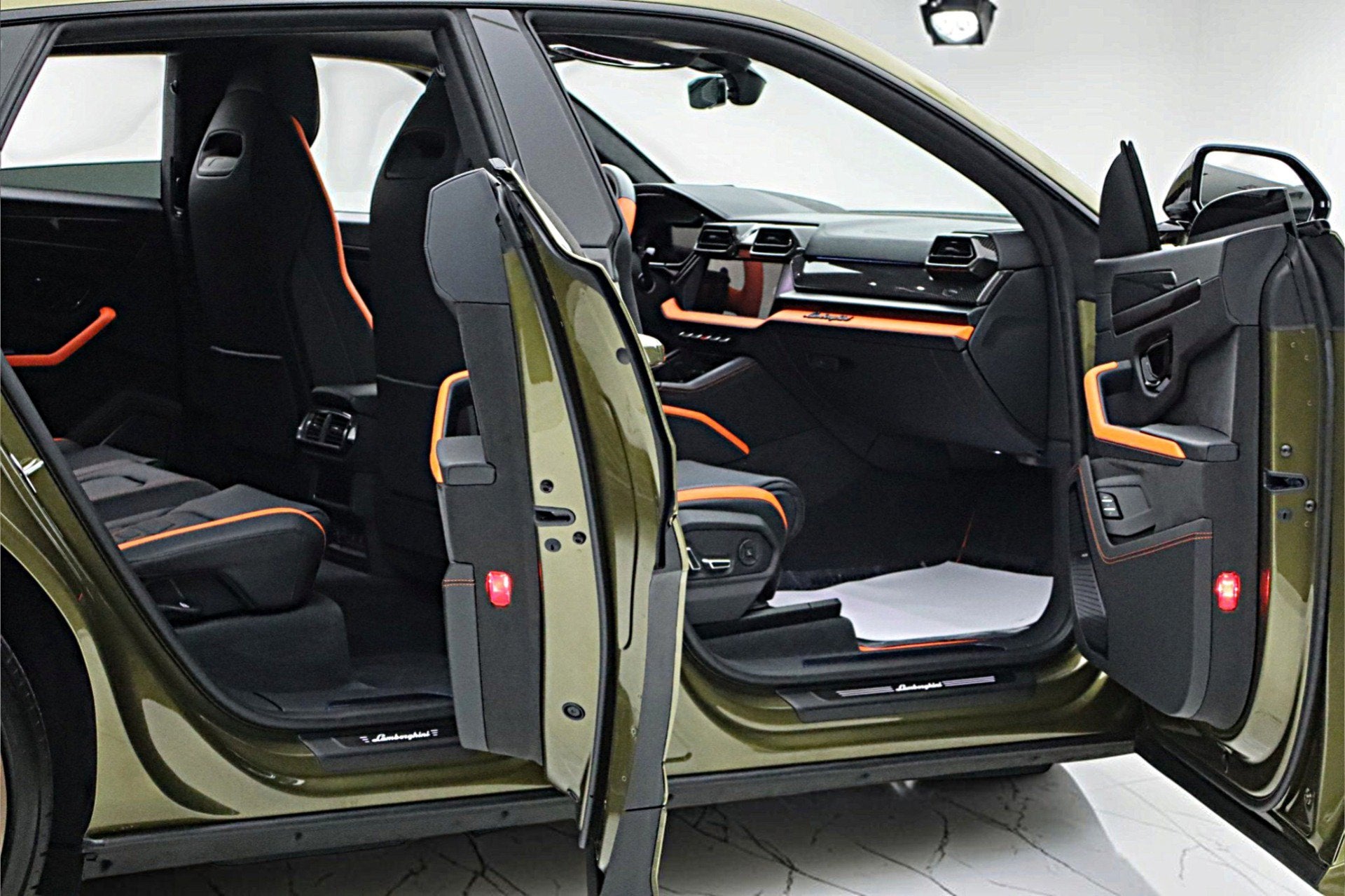 2026 Lamborghini Urus SE